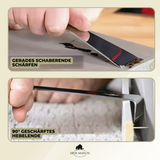 Carvallo – Liten. Stark. Oförstörbar. Carvallo