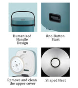 Mini Riskokare 1,2L Carvallo