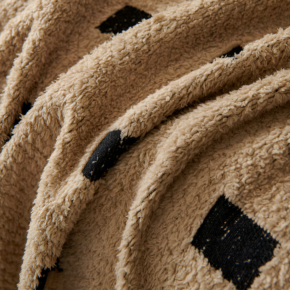 Square Matrix Sofföverdrag Carvallo