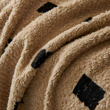 Square Matrix Sofföverdrag Carvallo