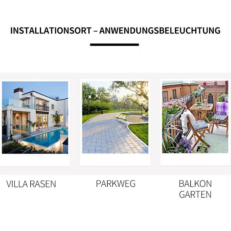 Carvallo | SolarBuds - Solar Mini Trädgårdslampa Carvallo