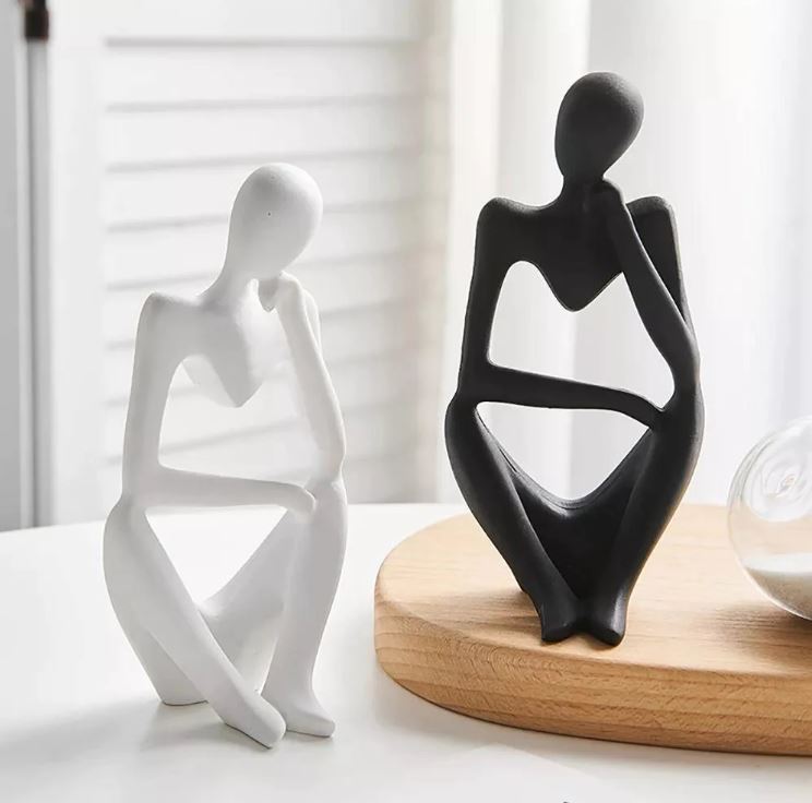 Orbis - Abstract Thinkers - Heminredning Carvallo