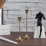 Vintage Style Ljuslykta | 3Pcs Set Carvallo