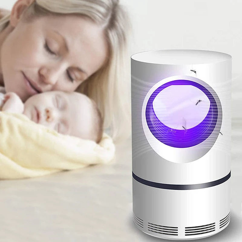 Myggdödarlampa Carvallo