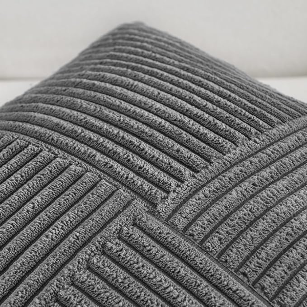 Rustik Cordyrupp Kuddöverdrag Carvallo