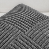 Rustik Cordyrupp Kuddöverdrag Carvallo