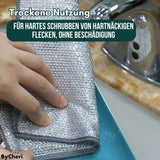 Carvallo | UltraRag - 2-i-1-trollstädduk Carvallo