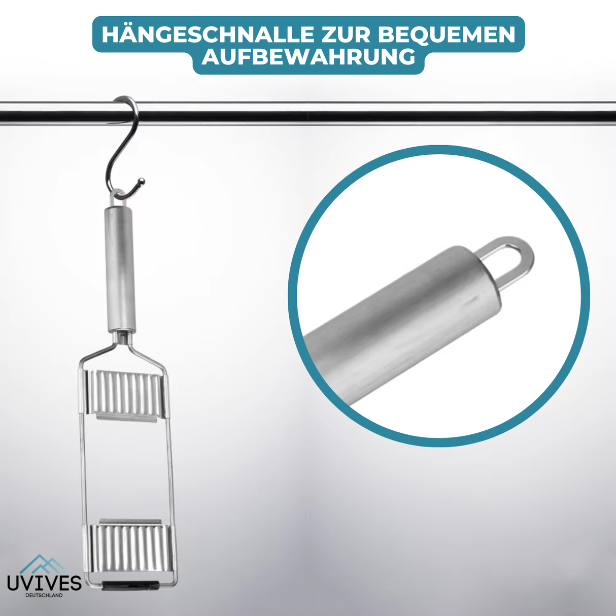 Carvallo – Skär din grönsaker 8× snabbare & effektivare Carvallo