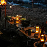 Lyxig och elegant trådlös bordslampa MILA Sverige