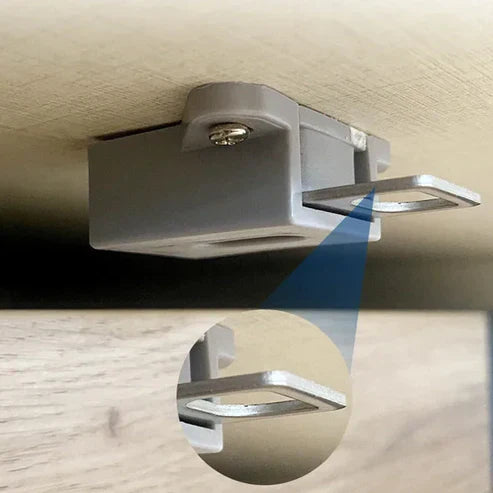 ProLock – Dold Smart Lock med RFID-åtkomst för säker lagring Carvallo