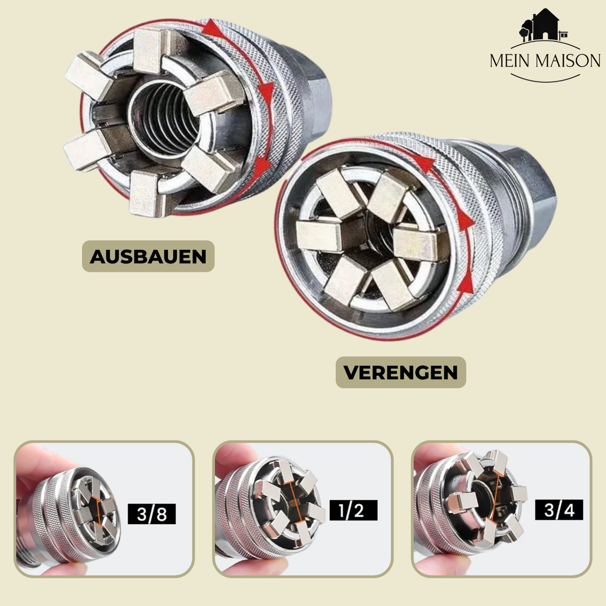 Carvallo – Passar alltid. Håller allt. Carvallo