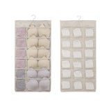 Carvallo | HangerNest - Dubbelsidig förvaringspåse för underkläder Carvallo