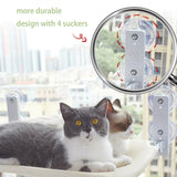 Cozy Cat Hammock – Bekväm Hängande Säng för Katter & Kattungar Carvallo