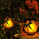 Carvallo - Fjäderlätt solars lantern Carvallo