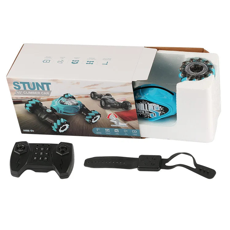 Gesture Sensing Bil (Inkluderar Gesture Watch + Fjärrkontroll) Carvallo