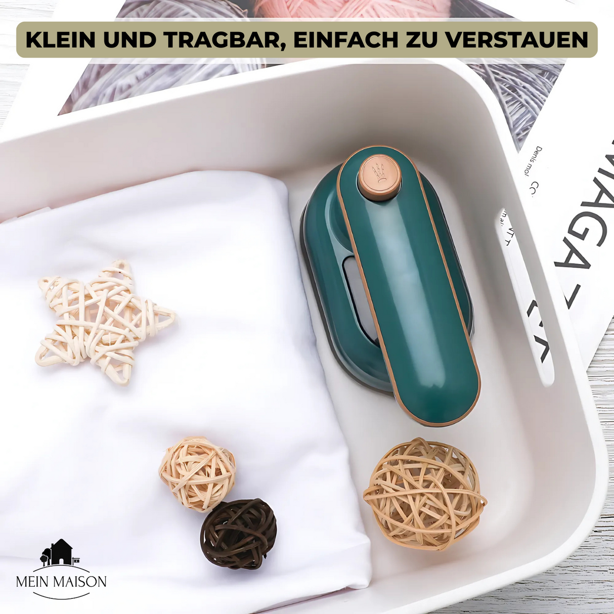 Carvallo – Faltenfri överallt och när som helst Carvallo