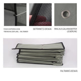 Carvallo - 10 sektioner skor klädesorganisatör Carvallo