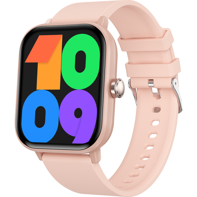 Smartklocka med glukos- och hälsövervakning Carvallo