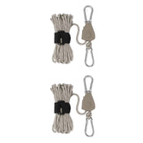 Carvallo | HookFlex Pro – Säker upphängning på några sekunder, överallt Carvallo