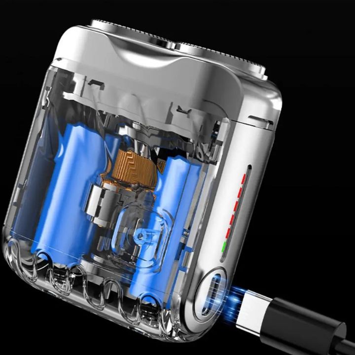 Elektrisk kompakt minirakapparat MILA Sverige