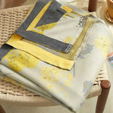 Lönnblad Bambus Lyx Kylfilt Carvallo