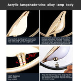 Svart Nordisk Skata LED Pendellampa – Stilren Inomhuschandelier för Kök och Sovrum Belysning Carvallo