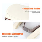 Laddningsbar nack- och axelmassör Carvallo