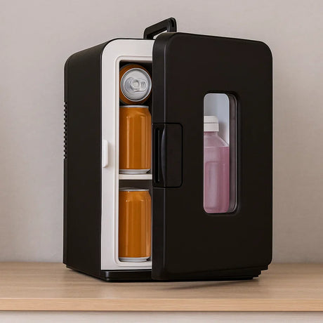 Mini Kylskåp Bärbar Tyst Dryck Kültbox Carvallo