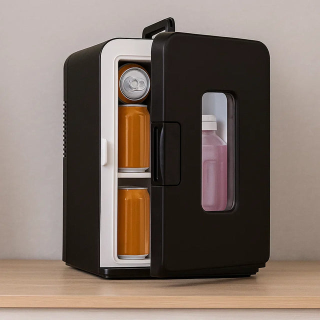 Mini Kylskåp Bärbar Tyst Dryck Kültbox Carvallo