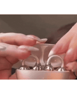 Emerald: trådlösa hörlurar med AI brusreducering med 72 timmars batteritid-VaruZ-Hemnix