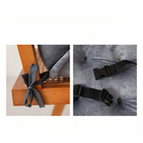 Svanskota och ischias smärtlindrande sittdyna Carvallo