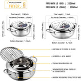 Fritös Kastrull Carvallo