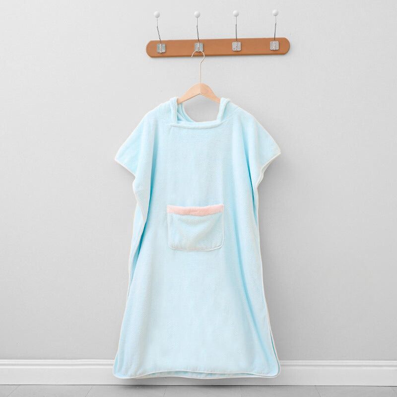 Praktisk badrock Carvallo