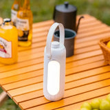 Bärbar uppladdningsbar campinglampa - 180 timmars batteritid & SOS-funktion Carvallo