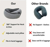 Minneskum Nackrese Kudde Carvallo