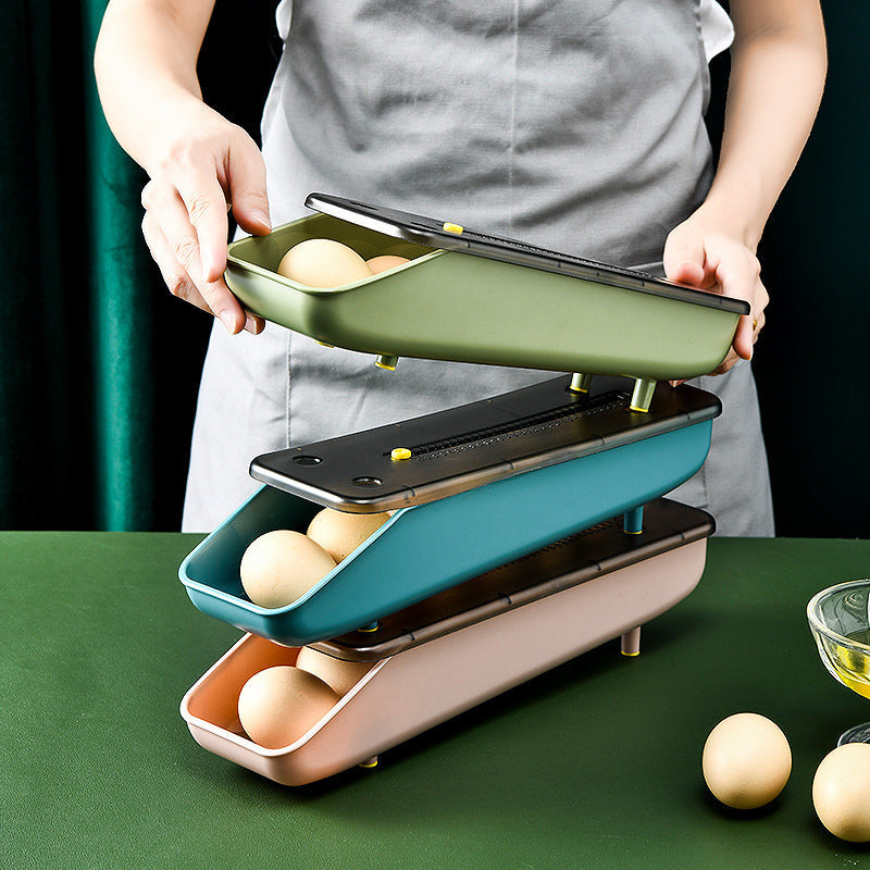 Carvallo – Fräscha ägg, smart förvarade! Carvallo