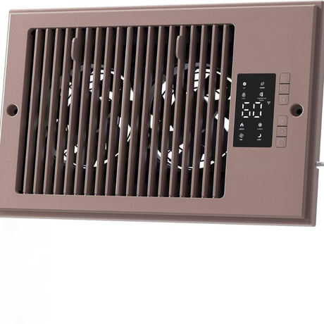 Luftventilationsboosterfläkt med fjärrkontroll Carvallo