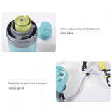 PawPull - Kompakt hundavfallsöppnare med automatisk draghandtag och bärrem Carvallo