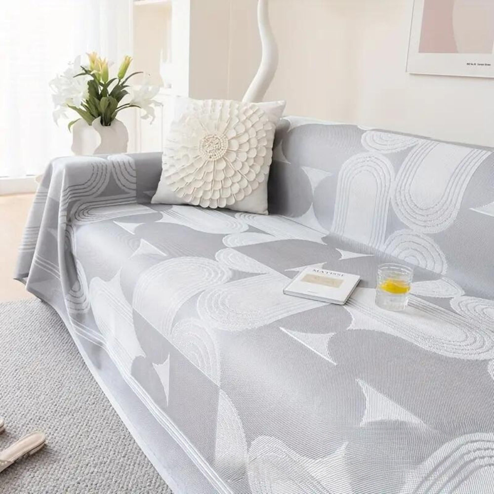 Lyxigt Kylande Sofföverdrag Carvallo