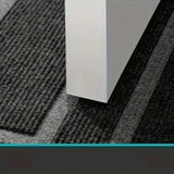 Halkfri smutsfångande matta Carvallo