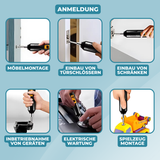 Carvallo – Skruvar med knapptryck, utan ansträngning Carvallo