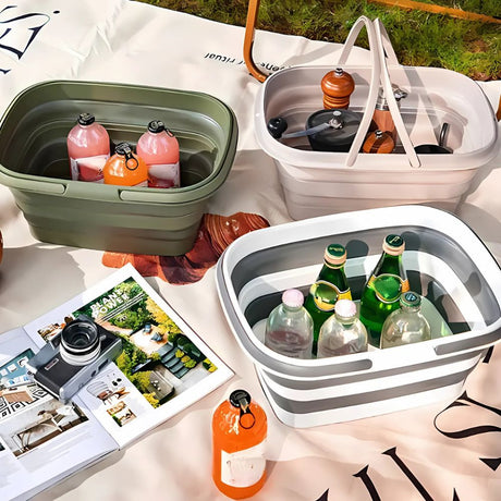 Ultra Flex Multi-Use Basket Carvallo