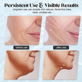 LED Ansikte & Nacke Lyftande Massager Carvallo