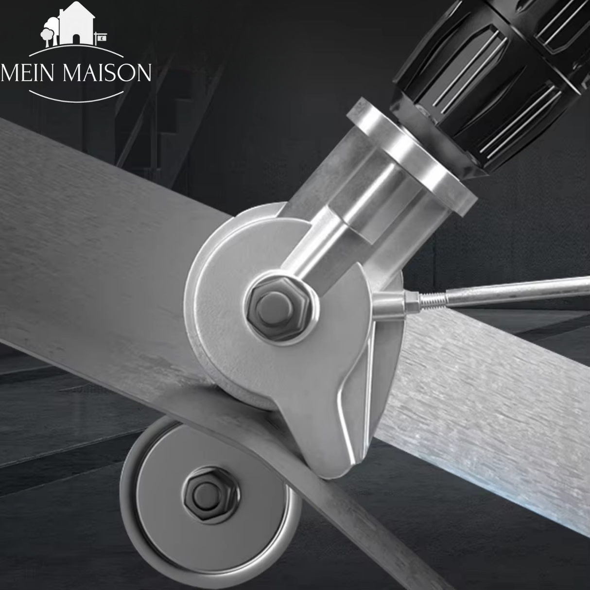 MetalCutPro™ – Snabb, ren klippning av plåt gjort enkelt Carvallo