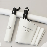 Automatisk Paraply-Personligt-BB-Vit-Hemnix