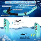 Cyklop Snorkelset Vuxen-Personligt-BB-Hemnix