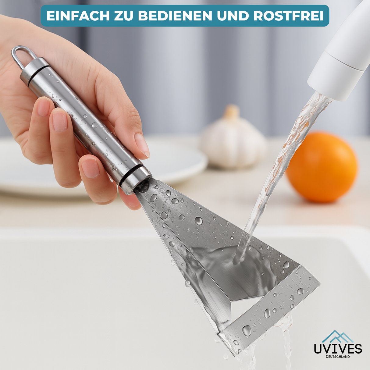 50% RABATT | ChefCarve - Precision rostfritt stål fruktskärkniv [Sista dagen rabatt] Carvallo