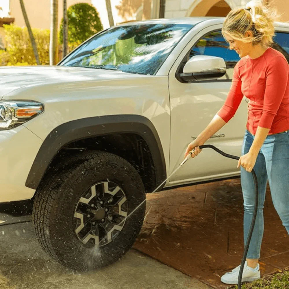 Carvallo - Kraftfull högtrycksspruta för effektiv vattning Carvallo
