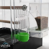 Carvallo – Ren utfodring, nöjda fåglar, mindre ansträngning Carvallo