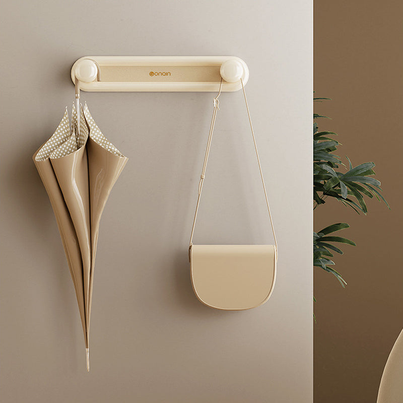 Carvallo - Multifunktionell justerbar klädhängare-organisatör Carvallo